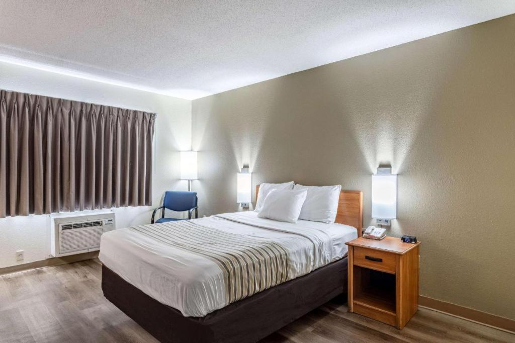 Econo Lodge Ithaca Zewnętrze zdjęcie