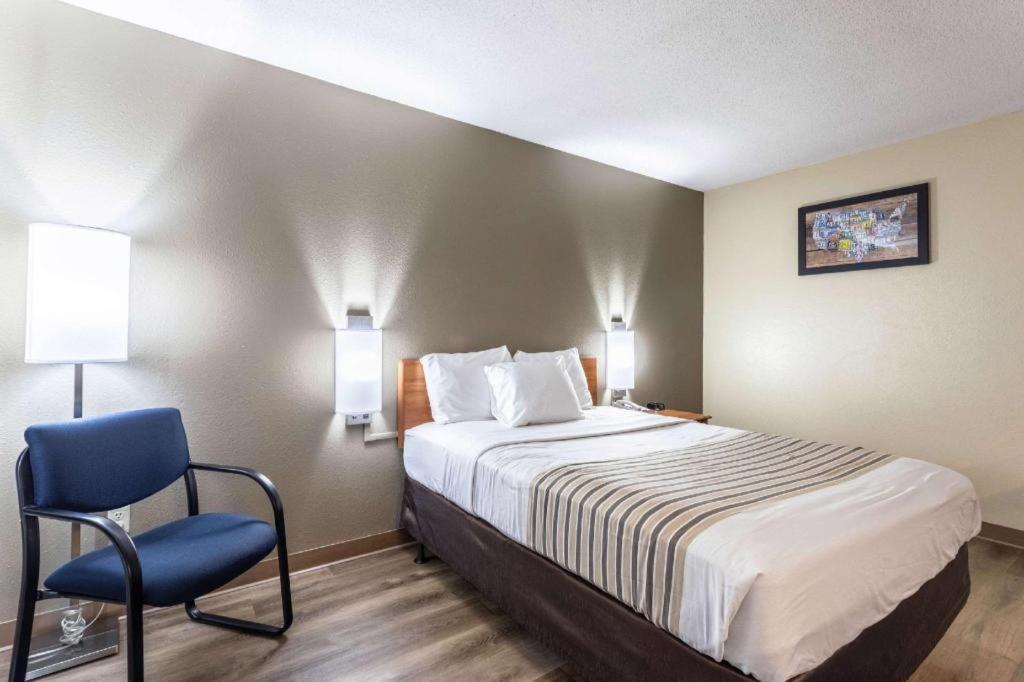 Econo Lodge Ithaca Zewnętrze zdjęcie